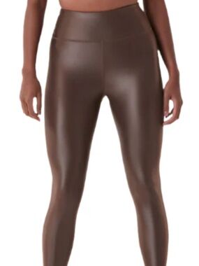 Noli Yoga Liquid Legging – Café